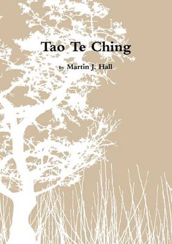 Cover image for Tao Te Ching