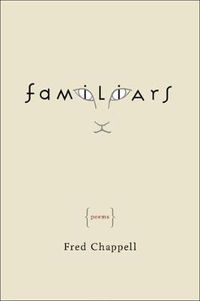 Cover image for Familiars: Poems