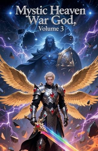 Cover image for Mystic Heaven War God, Volume 3