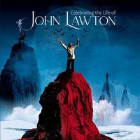 Cover image for Celebrating The Life Of John Lawton