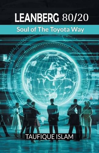 Cover image for LEANBERG 80/20 Soul of The Toyota Way