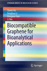 Cover image for Biocompatible Graphene for Bioanalytical Applications