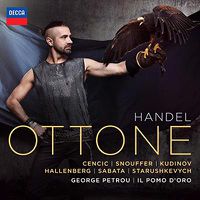 Cover image for Handel Ottone