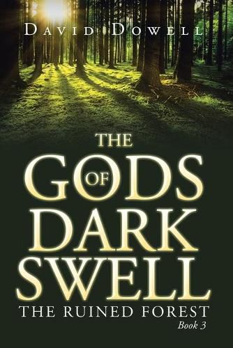 Cover image for The Gods of Dark Swell: The Ruined Forest Book 3