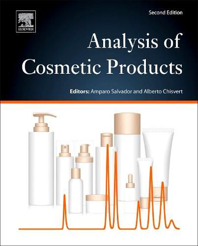 Cover image for Analysis of Cosmetic Products