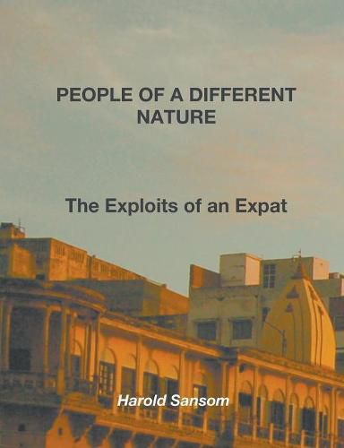 Cover image for People Of A Different Nature