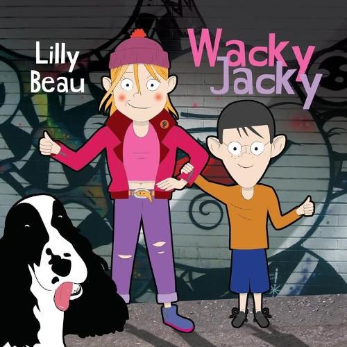 Cover image for Wacky Jacky