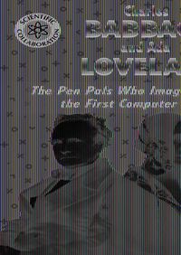 Cover image for Charles Babbage and ADA Lovelace: The Pen Pals Who Imagined the First Computer