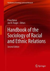 Cover image for Handbook of the Sociology of Racial and Ethnic Relations