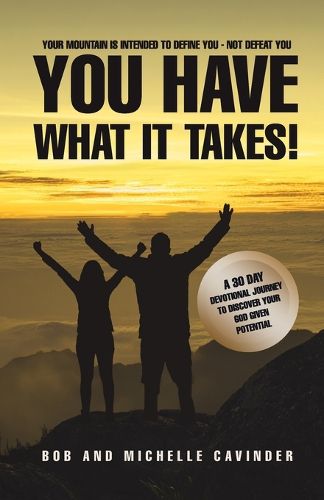 Cover image for You Have What It Takes