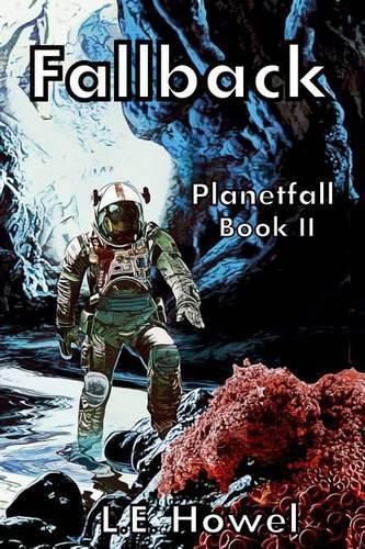 Cover image for Fallback: Planetfall Book II