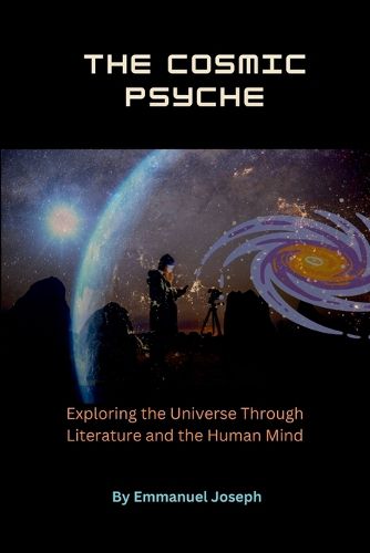 Cover image for The Cosmic Psyche, Exploring the Universe Through Literature and the Human Mind