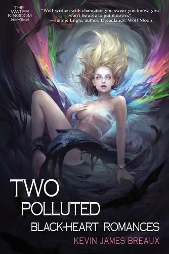 Cover image for Two Polluted Black-Heart Romances