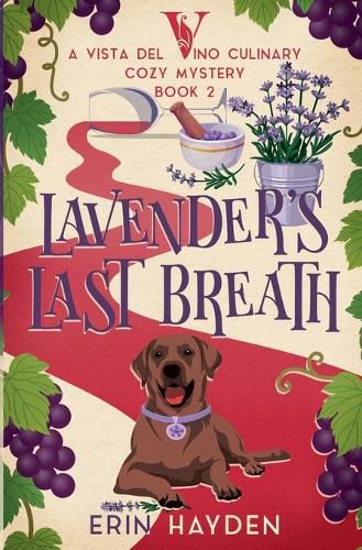 Cover image for Lavender's Last Breath