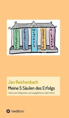 Cover image for Meine 5 Saulen des Erfolgs
