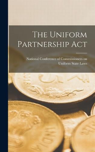 Cover image for The Uniform Partnership Act