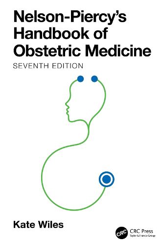 Cover image for Nelson-Piercy's Handbook of Obstetric Medicine
