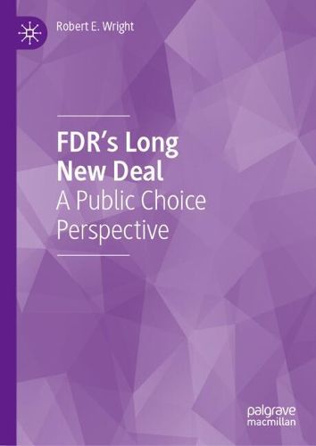 Cover image for FDR's Long New Deal