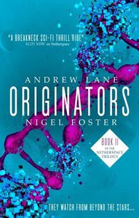 Cover image for Originators (Netherspace #2)