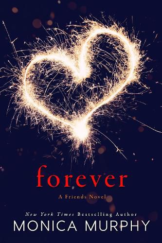 Cover image for Forever: A Friends Novel