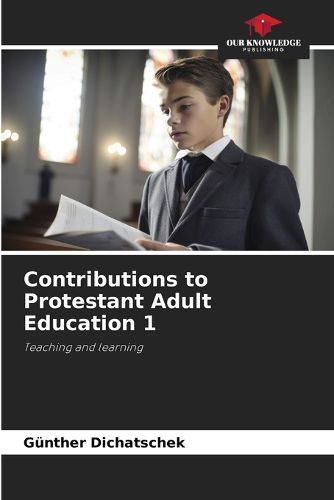 Cover image for Contributions to Protestant Adult Education 1