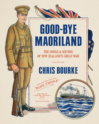 Cover image for Goodbye Maoriland