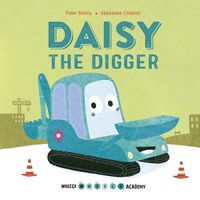 Cover image for Daisy the Digger