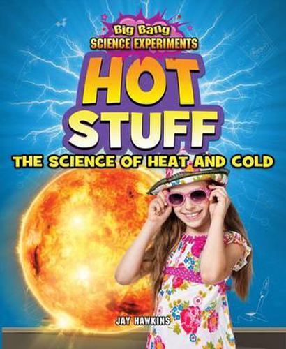 Cover image for Hot Stuff