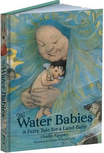 Cover image for The Water Babies: A Fairy Tale for a Land-Baby