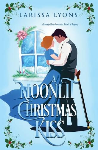 Cover image for A Moonlit Christmas Kiss