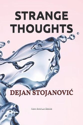 Cover image for Strange Thoughts
