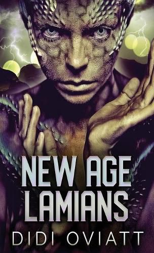 Cover image for New Age Lamians