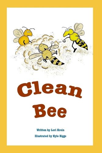 Cover image for Clean Bee