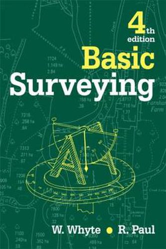 Cover image for Basic Surveying