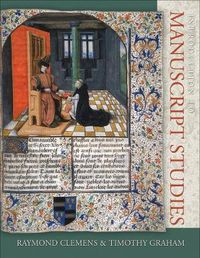 Cover image for Introduction to Manuscript Studies