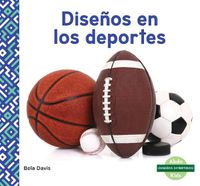 Cover image for Disenos en los deportes (Patterns in Sports)