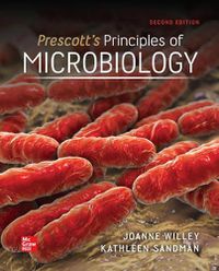 Cover image for Loose Leaf for Prescott's Principles of Microbiology