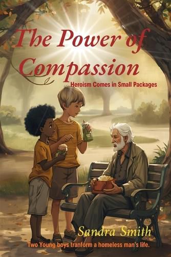 Cover image for The Power of Compassion