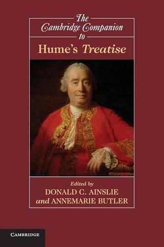 Cover image for The Cambridge Companion to Hume's Treatise