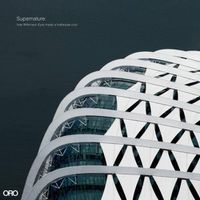 Cover image for Supernature: How Wilkinson Eyre Made a Hothouse Cool