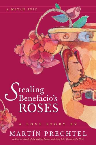 Cover image for Stealing Benefacio's Roses