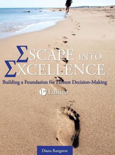 Cover image for Escape into Excellence