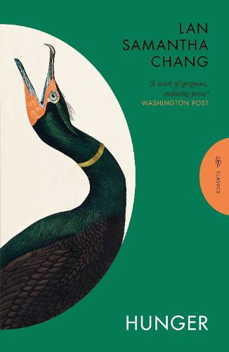 Cover image for Hunger
