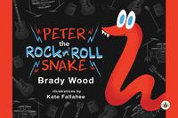 Cover image for Peter the Rock n' Roll Snake