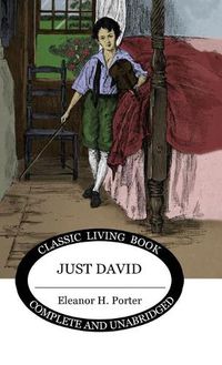 Cover image for Just David