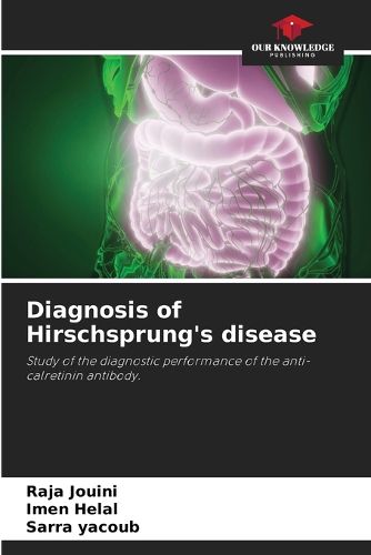 Cover image for Diagnosis of Hirschsprung's disease