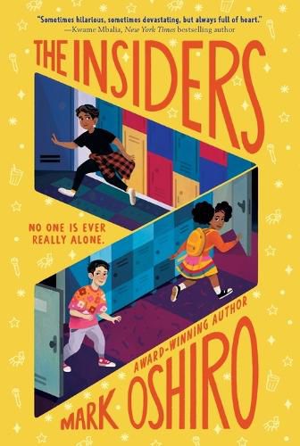 Cover image for The Insiders