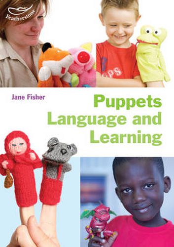 Cover image for Puppets, Language and Learning