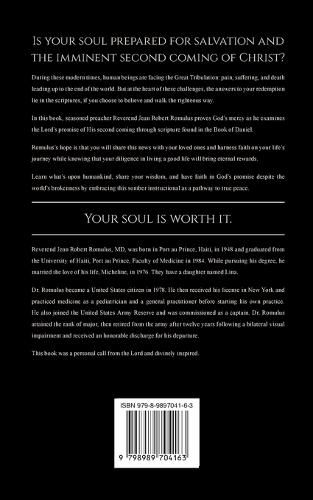 The Church of the Lord Jesus Christ will face the first 45 Days of the Great Tribulation based upon 11 Biblical Scriptures.