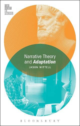 Cover image for Narrative Theory and Adaptation.